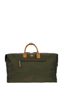 Bric's X-Travel Holdall Weekender olive