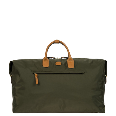 Bric's X-Travel Holdall Weekendtas olive