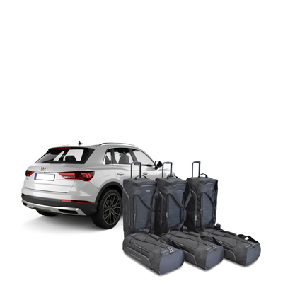 Car-Bags Audi Q3 (F3) 2018-heden suv Pro-Line