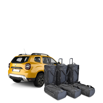 Car-Bags Dacia Duster II 2018-2024 suv Pro-Line