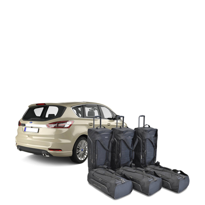 Car-Bags Ford S-Max II 2015-heden mpv Pro-Line