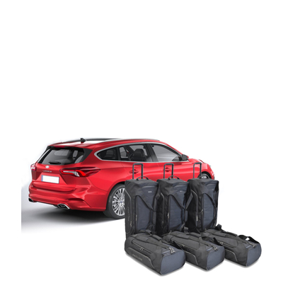 Car-Bags Ford Focus IV 2018-heden wagon Pro-Line