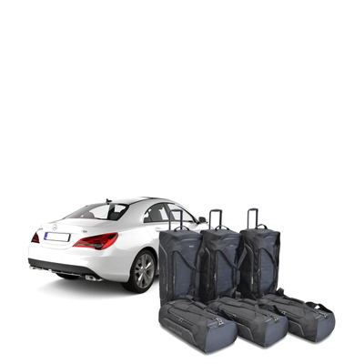 Car-Bags Mercedes-Benz CLA (C117) 2013-2019 4d coupe Pro-Line