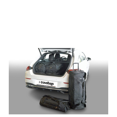 Car-Bags Mercedes-Benz CLA Shooting Brake (X118) 2019-heden wagon Pro-Line