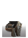 Car-Bags Porsche Panamera II Sport Turismo (971) 2016-heden 5d Pro-Line