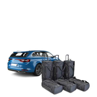 Car-Bags Renault Talisman Estate - Grandtour 2016-heden wagon Pro-Line