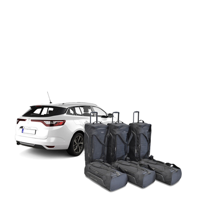 Car-Bags Renault Megane IV Estate - Grandtour 2016-heden wagon Pro-Line