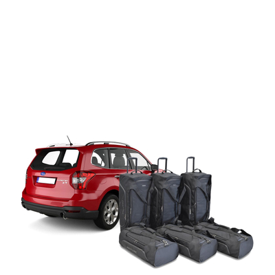 Car-Bags Subaru Forester IV (SJ) 2013-2018 suv Pro-Line
