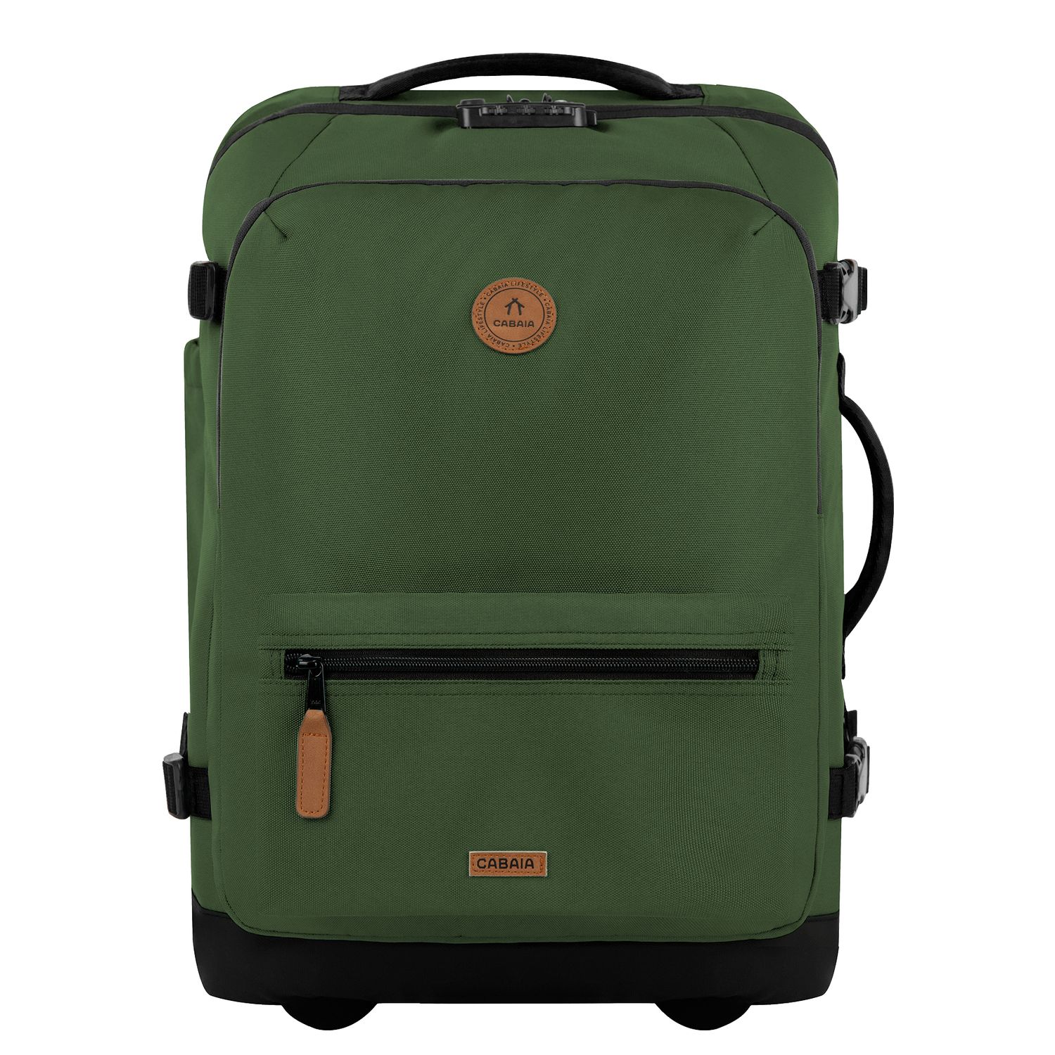 Cabaia Soft Suitcase S coromandel weekendtas handbagage