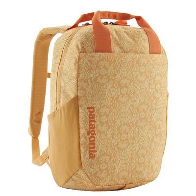 Patagonia Atom Tote Pack 20L mountain breeze: buttercup yellow