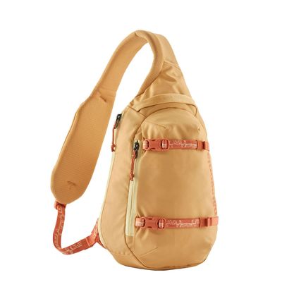 Patagonia Atom Sling 8L mountain breeze: buttercup yellow