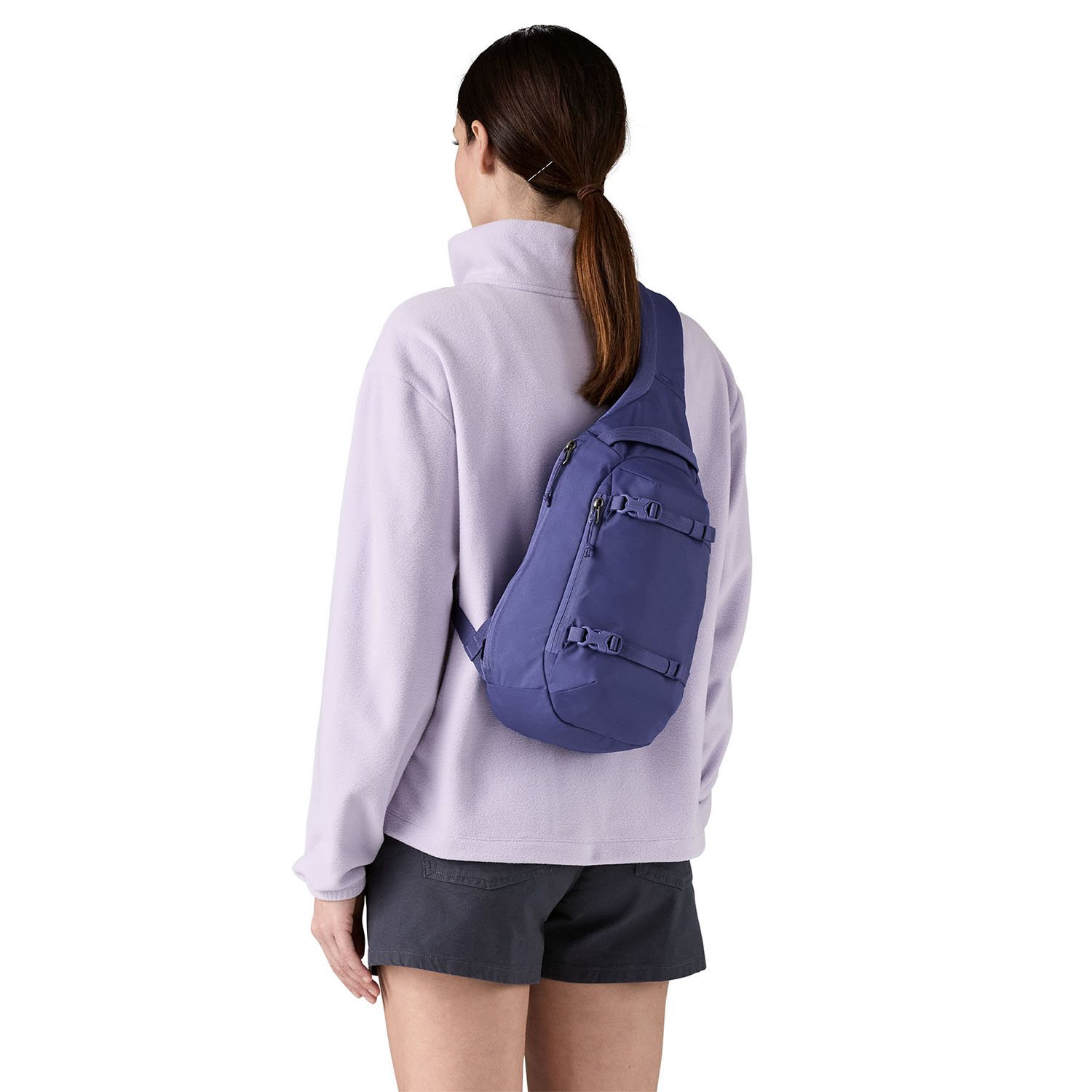 patagonia ATOM SLING 8L 48262 PURPLE BAG