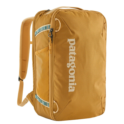 Patagonia Black Hole Mini MLC pufferfish gold