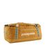 Patagonia Black Hole Duffel 70L pufferfish gold