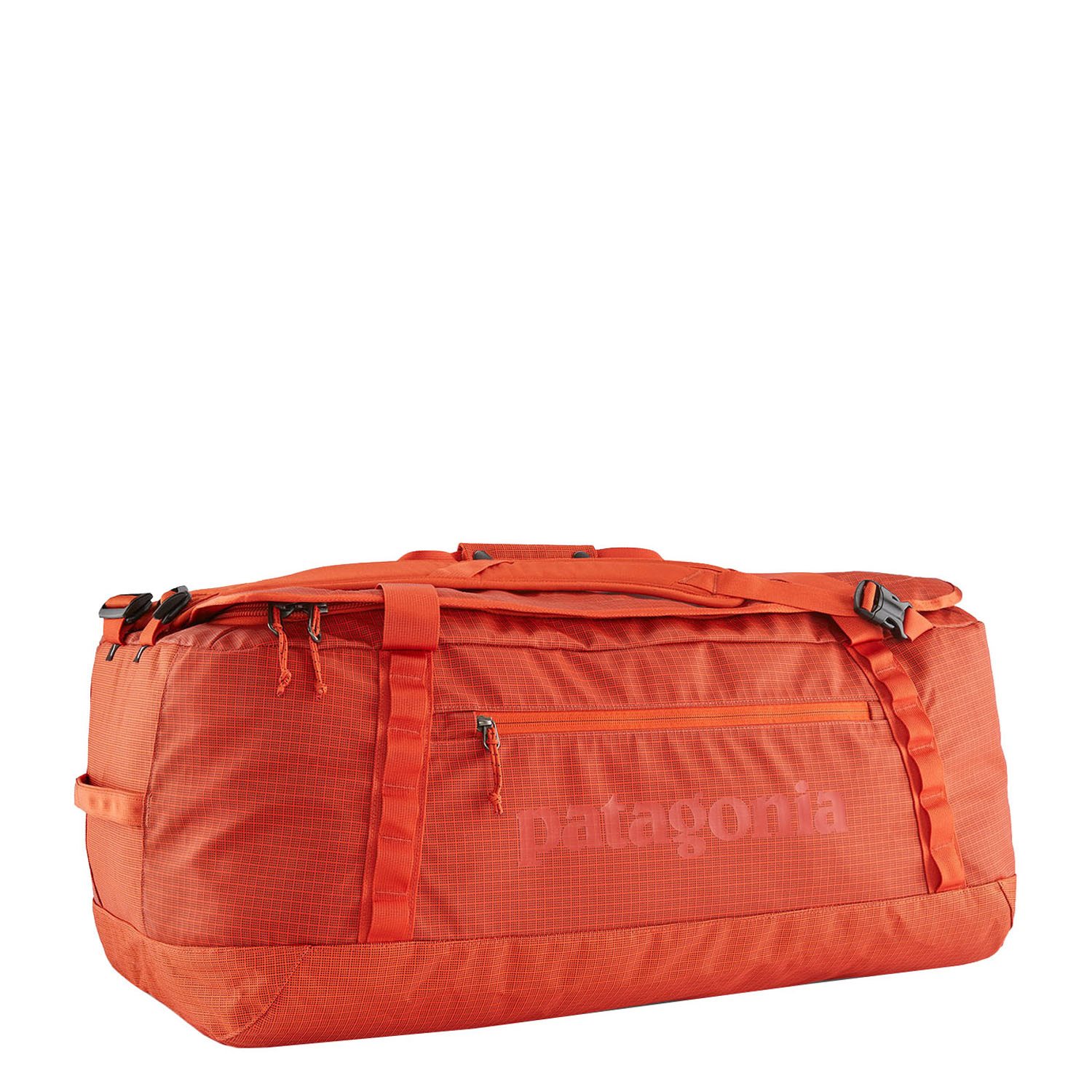 Patagonia Black Hole Duffel 70L pollinator orange