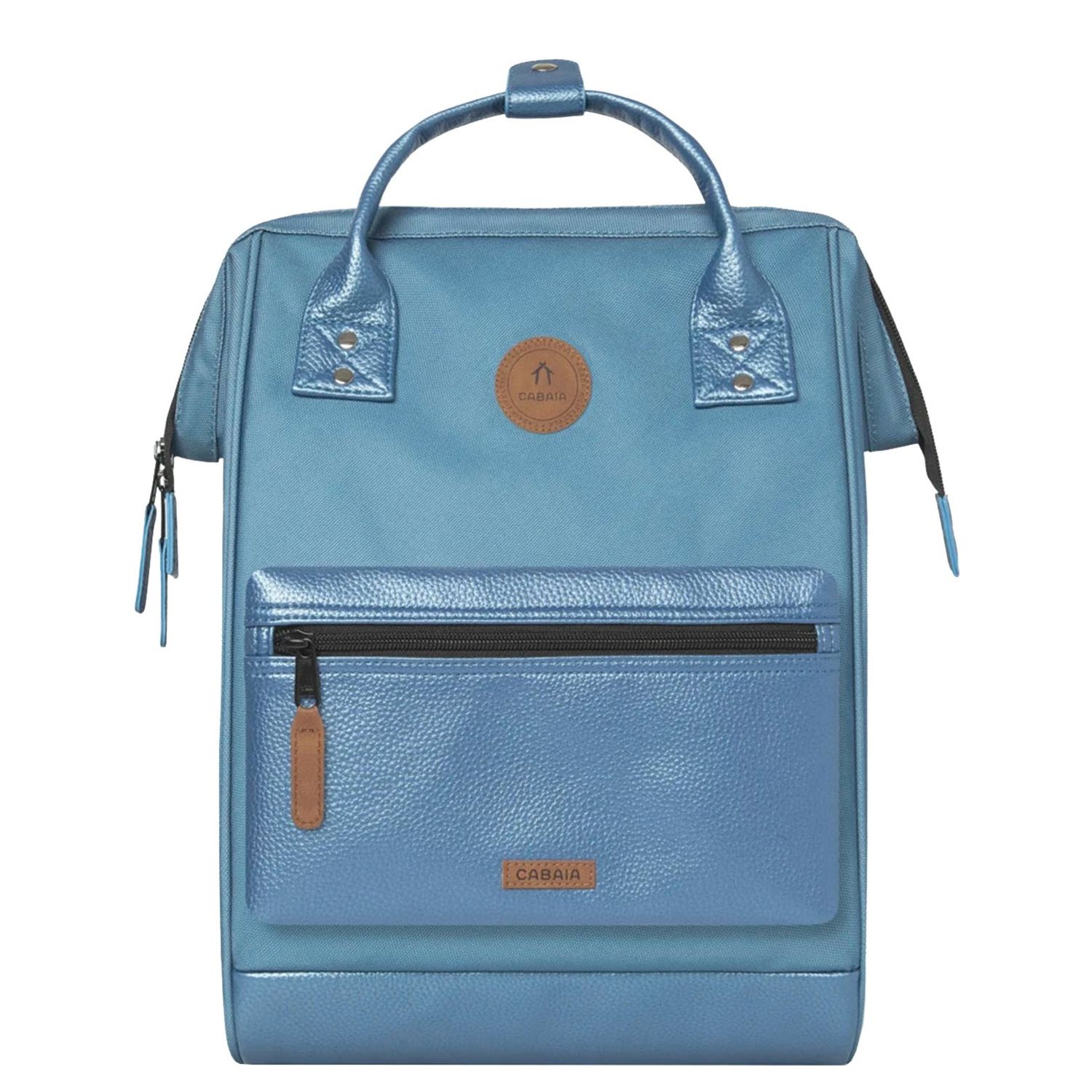 Cabaia Adventurer rugzak blauw