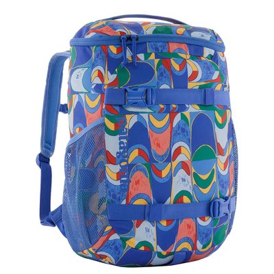 Patagonia K's Refugito Day Pack 18L swallowtail geo: eddy blue