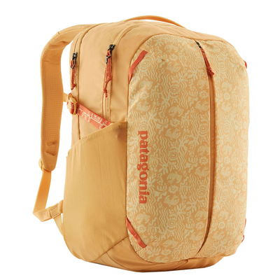 Patagonia Refugio Day Pack 26L mountain breeze: buttercup yellow
