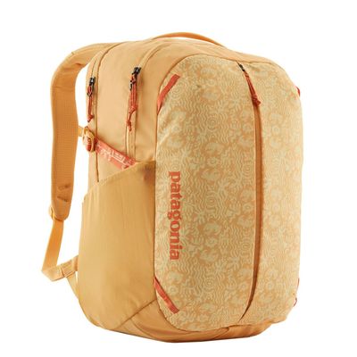 Patagonia Refugio Day Pack 26L mountain breeze: buttercup yellow