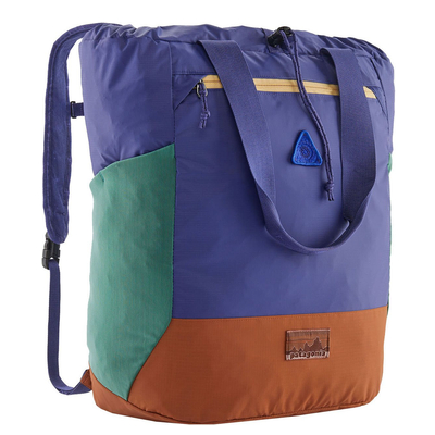 Patagonia Terravia Tote Pack solstice purple