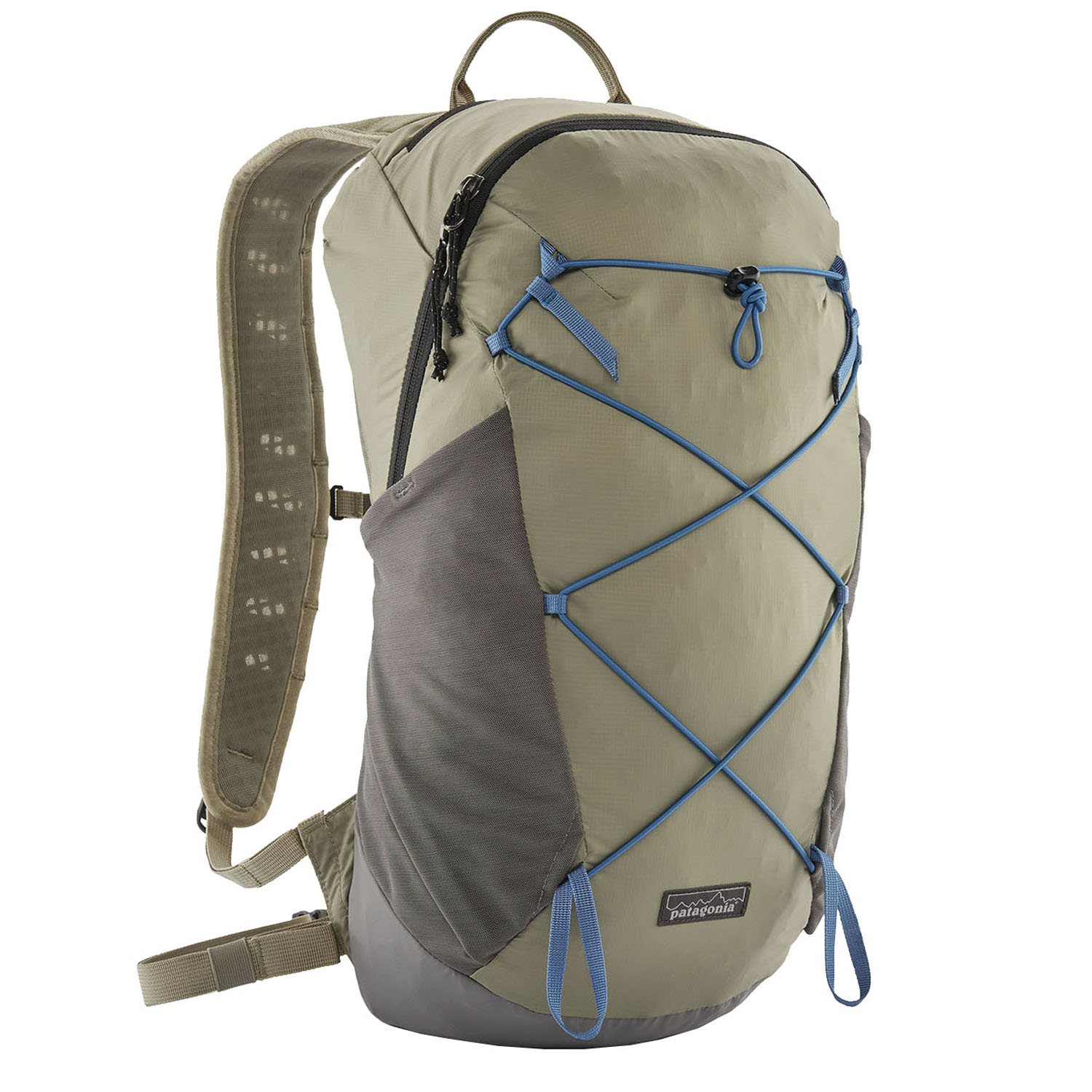 Patagonia Terravia Pack 14L L river rock green rugzak