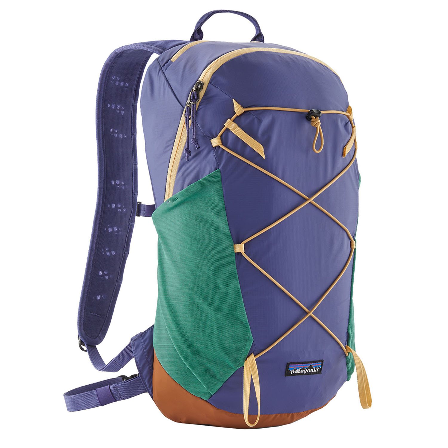 Patagonia Terravia Pack 14L L solstice purple rugzak