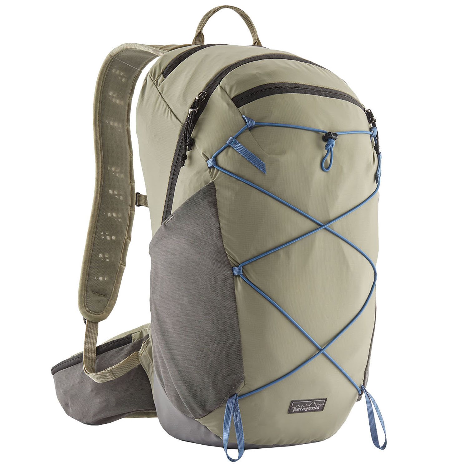 Patagonia Terravia Pack 22L L river rock green rugzak