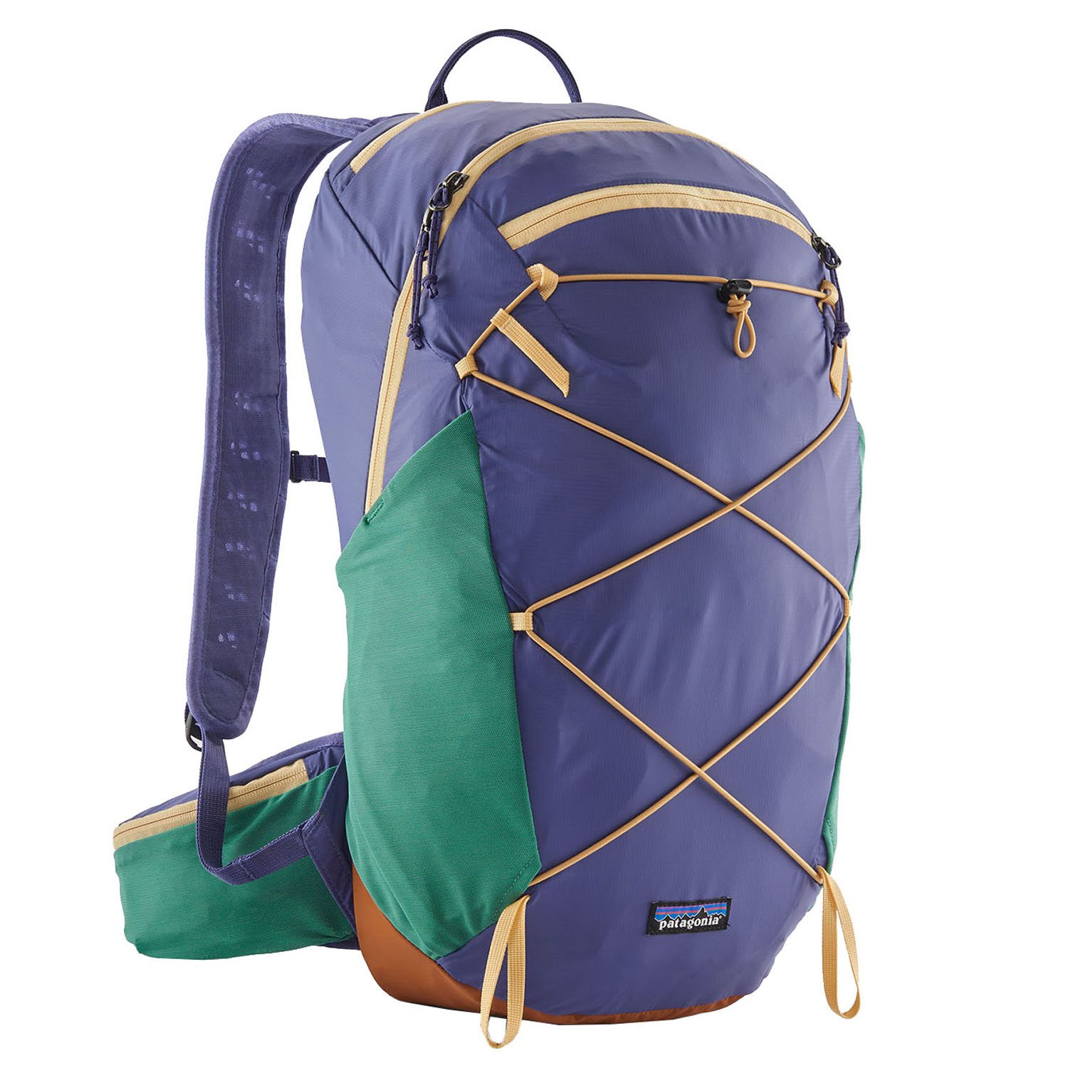 Patagonia Terravia Pack 22L L solstice purple rugzak