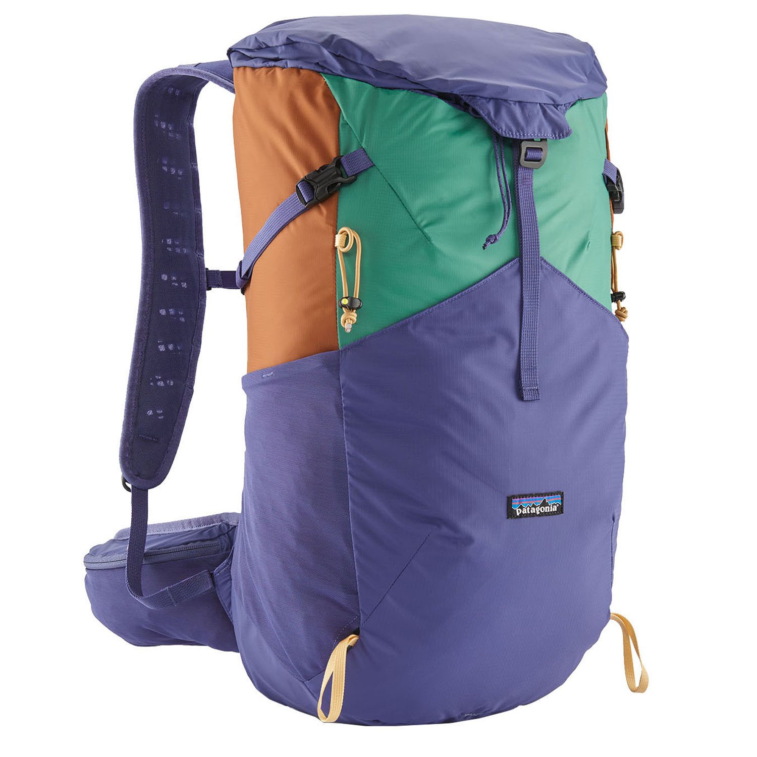 Patagonia Terravia Pack 28L L solstice purple rugzak