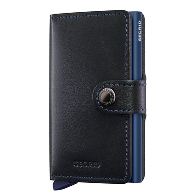 Secrid Miniwallet black-navy