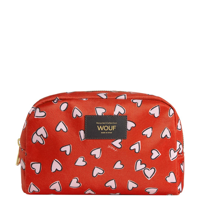 Wouf Crush Toiletry Bag multi