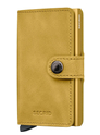 Secrid Miniwallet Vintage yellow