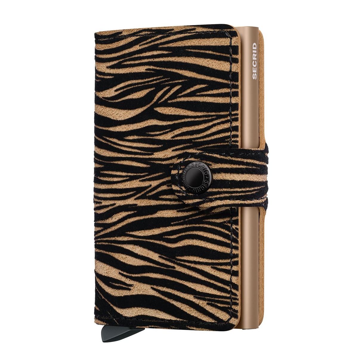 Secrid Mini Wallet Pasjeshouders beige