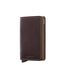 Secrid Slimwallet chocolate