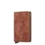 Secrid Slimwallet Vintage cognac-brown