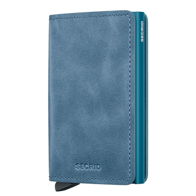 Secrid Slimwallet Vintage teal