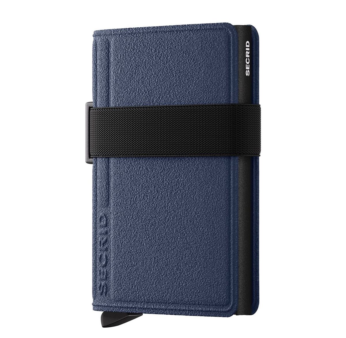 Secrid Bandwallet Liba navy-black pasjeshouder
