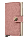 Secrid Miniwallet Pebble rose