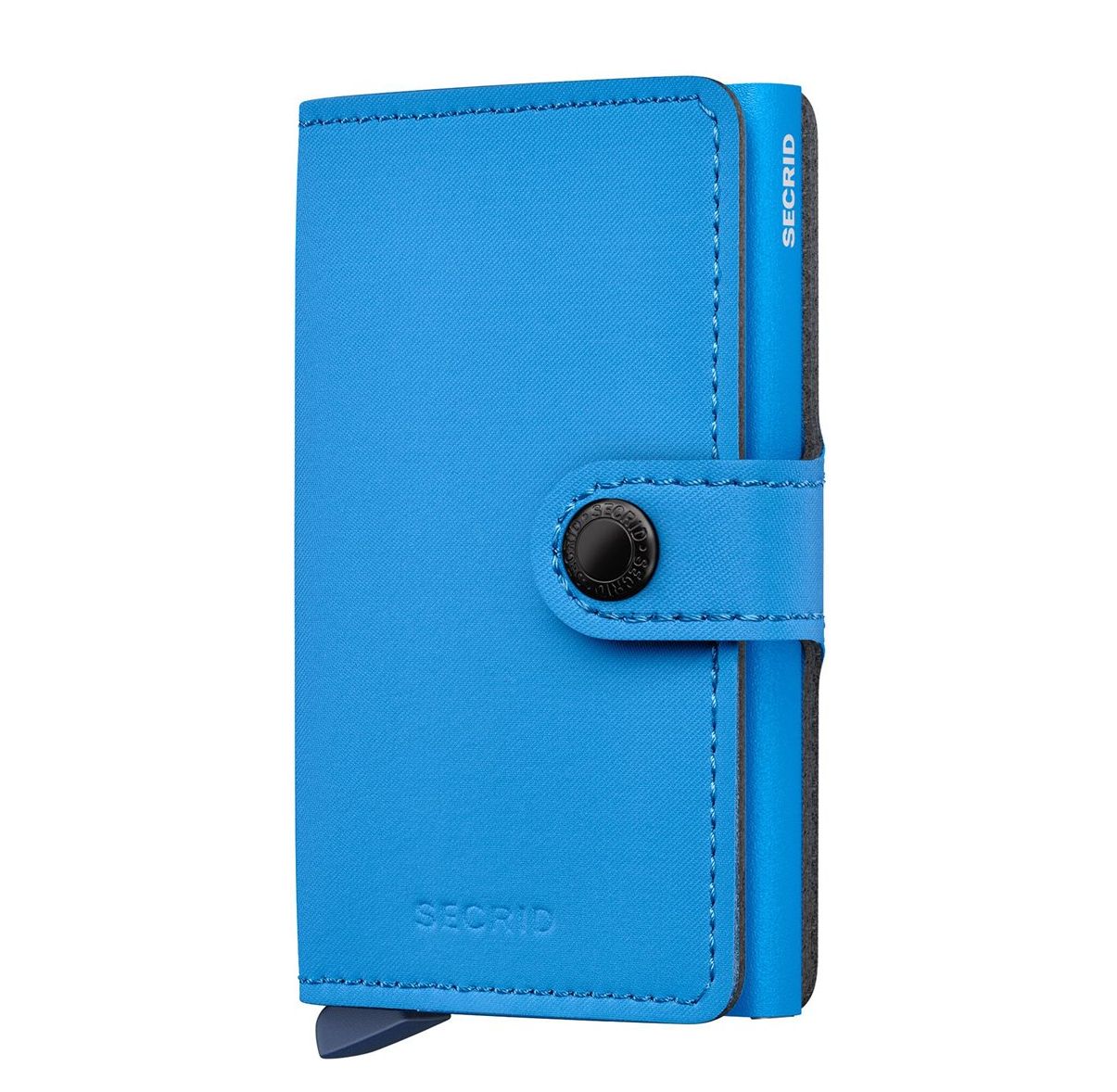 Secrid Mini Wallet Pasjeshouders blauw