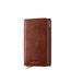 Secrid Slimwallet Premium Basco whiskey