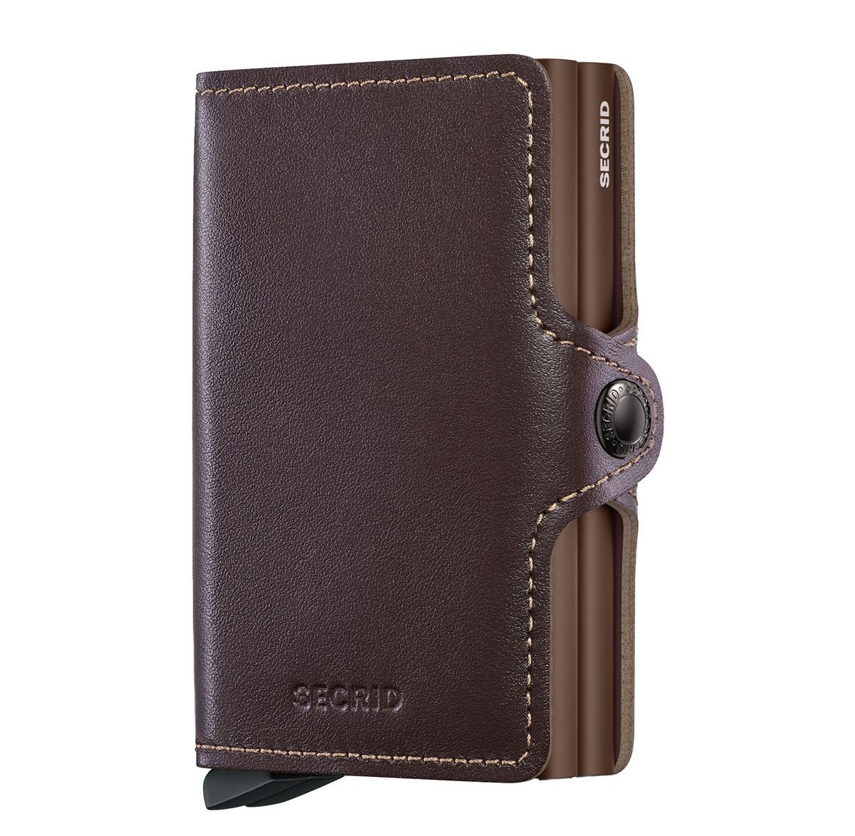 Secrid Twin Wallet Pasjeshouders bruin