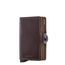 Secrid Twinwallet Original chocolate