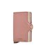 Secrid Twinwallet Pebble rose