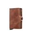 Secrid Twinwallet Vintage cognac-brown