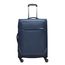 Travelbags The Base Soft Trolley 68 dark blue