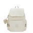 Kipling City Zip S hideaway beige