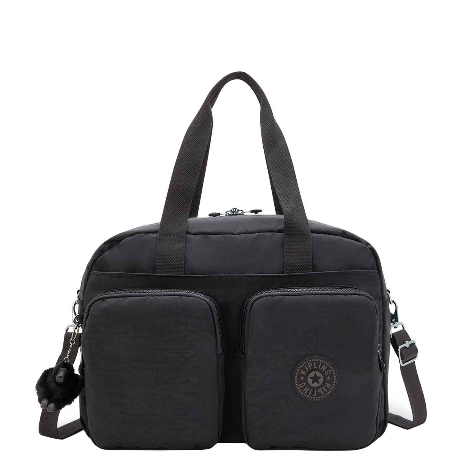 Kipling Defea weekendtas zwart