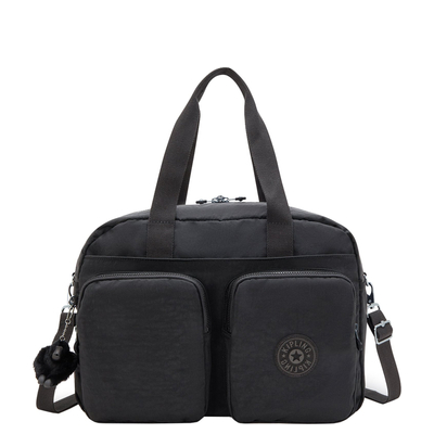 Kipling Defea XL Wochenendtasche 44 cm - 28 Liter - 44x31.5x21 cm - black noir