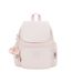 Kipling City Zip Mini pink shine