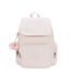 Kipling City Zip S pink shine